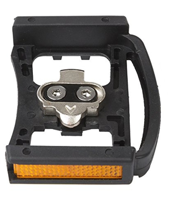 M-Wave 310050.0, Pedali Unisex-Adulto, Nero, Taglia Unica