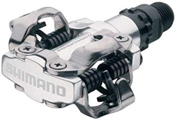 Shimano EPDM520S, Pedali per Mountain Bike, Argento, 2 Pezzi en oferta