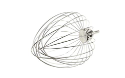 Kenwood Electronics Kw716840whisk - Mixer/Food Processor Accessories (Whisk, Silver, Chromium-Vanadium Steel, Major Chef, Cooking Chef, 1 Pc(S)) precio