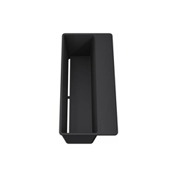 235494 Vaschetta raccogli Gocce per Alimenti e stoviglie, Lava Grey - Blanco en oferta