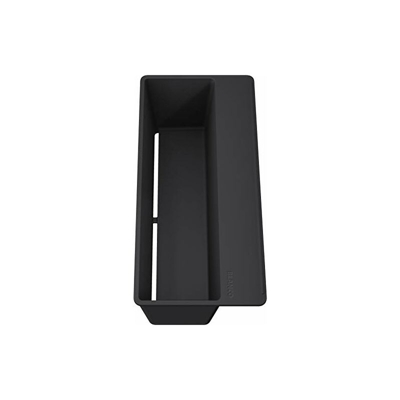 235494 Vaschetta raccogli Gocce per Alimenti e stoviglie, Lava Grey - Blanco