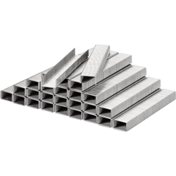 Graffe 10,7 mm x 10 mm, filo capillare, acciaio - 057101 - KWB características