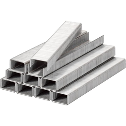 Graffe 10,7 mm x 14 mm, filo capillare, acciaio - 357114 - KWB características