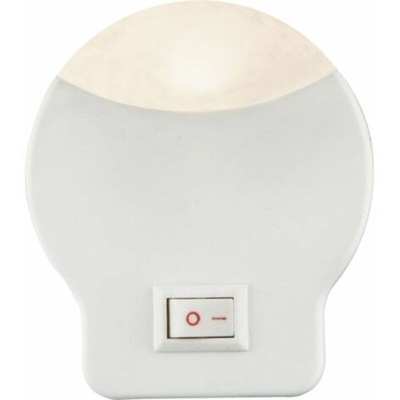 Prese di corrente a LED per luce notturna per bambini, corridoio, illuminazione, orientamento, luce, lampada, luce, Globo, 31932