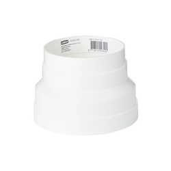 Riduttore per foro cappa aspirante cucina, 100-125 mm - Hama características