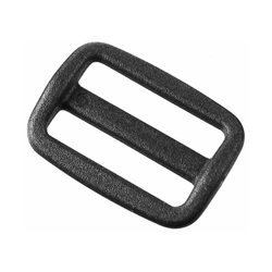 FIBBIA IN NYLON NERA PER CINGHIE - 40 MM. - Masidef características