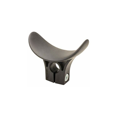 WAGNER ADATTATORE PER MANIGLIE - Abbatte i batteri al 99% I Made in Germany I Plastica antibatterica di ambito medicale I Ausilio apriporta igienico