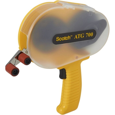 3M Applicatore Adesivo ATG 700, 1 Pezzo - SCOTCH