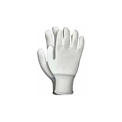 Reis Rnylonex8 Guanti protettivi, bianchi, 8 misure, confezione da 12 precio