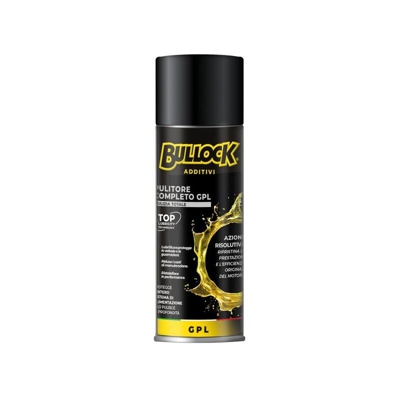 CT 6 PULITORE COMPLETO GPL 120 ml - Bullock