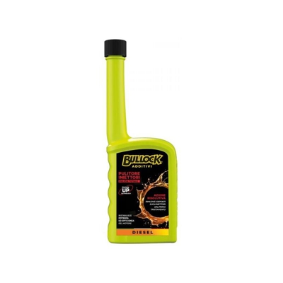 CT 6 BULLOCK PULITORE INIETTORI DIESEL 250 ml