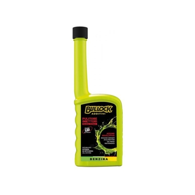 CT 6 PULITORE INIETTORI BENZINA 250 ml - Bullock