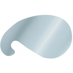 Raschietto A Collo Di Cigno D'Argento - PARIERE en oferta