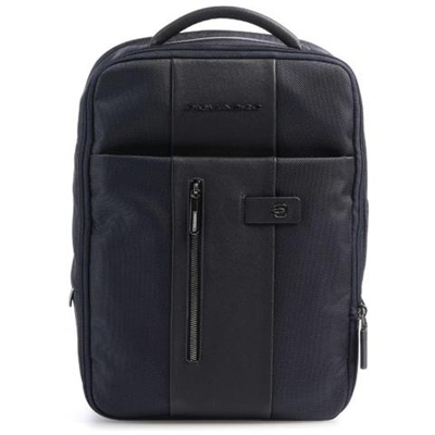 Zaino Brief Zainetto Sottile Porta Computer E Porta Ipad Blu Ca4841br / blu