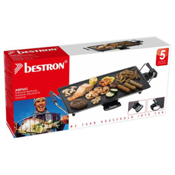 ABP602, Nero, Rettangolare, Da tavolo en oferta