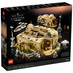 75290 Star Wars Taverna Mos Eisley precio