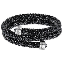 Bracciale Swarovski Crystaldust Double en oferta
