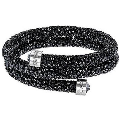 Bracciale Swarovski Crystaldust Double