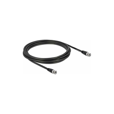 Cavo da spina BNC a spina BNC, 3 m - Delock