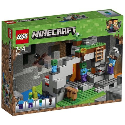 21141 La caverna dello Zombie
