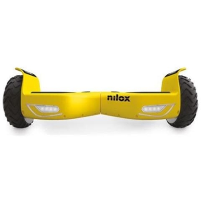 DOC 2 Hoverboard Colore Giallo