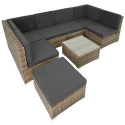 Salottino In Rattan Venezia - Naturale precio
