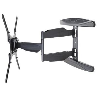 VLMW2355A 55'' Nero supporto da parete per tv a schermo piatto