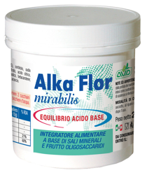 ALKA FLOR NEW MIRABILIS 500 G características