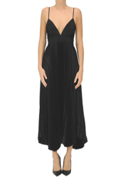 Ver Satin dress y sus características Satin dress en oferta