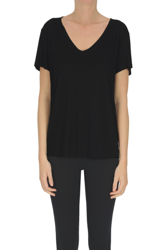 Dayne viscose t-shirt en oferta