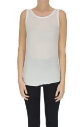 Ribbed modal tank-top características