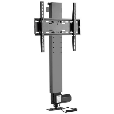 Porta Monitor Tv Motorizzato Per Il Montaggio A Parete E L'installazione Di Mobili, Xantron Premium-400he