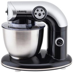 Robot da Cucina KM 80 Capacità 5 L Potenza 1000 W Colore Nero características