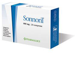 SONNORIL 20 COMPRESSE precio