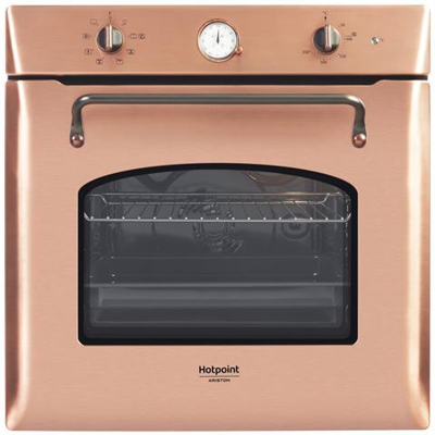 Forno Elettrico da Incasso FIT 804 H RAME HA Capacità 73 L Multifunzione Ventilato Potenza 2600 W Colore Rame