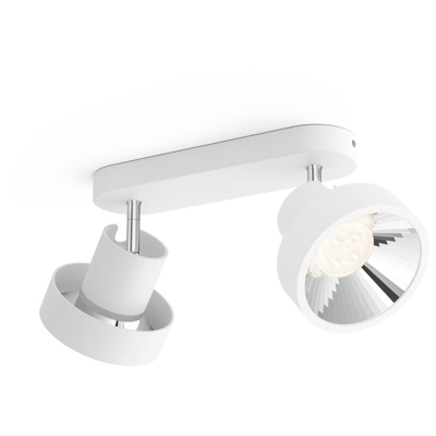 Interruttore di LED Spot 2x4W Bukko Scene - Philips