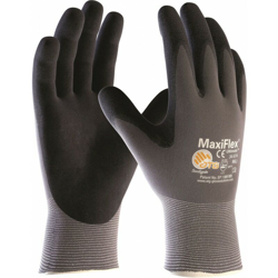 BIG - Ultimo Maxiflex Guanti, Nylon, Formato 8 (A 12) características