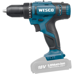 Wesco cordless cacciavite WS2906.9 strumento Bare precio