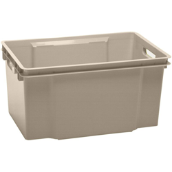 talpa 50L keter stoccaggio Crowsnest PVC - taupe precio