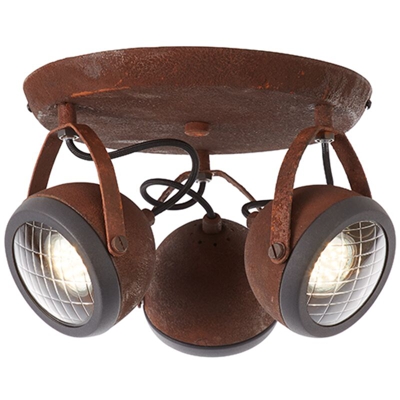 Brillante posto Rider ruggine 3x33W - Rouille - BRILLIANT