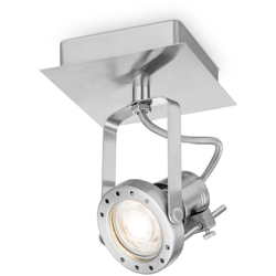 5,8W in acciaio LED posto Robo Matt - Acier mat - Home Sweet Home precio