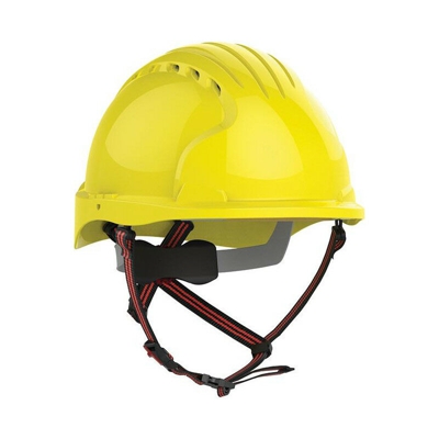 Casco En 397. En 12492 Giallo Jsp - NO NAME