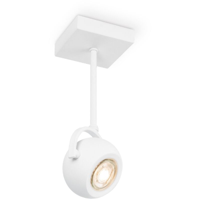Home Sweet Home LED posto Nop 24 centimetri 5,8W bianco - Blanc sable