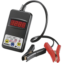 Novitec CBT12XS Tester batteria per auto 120 mm x 70 mm x 20 mm precio