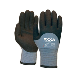 FP - Guanto Protettivo Oxxa X-Frost, Taglia 10, Grigio / Nero (A 12) características