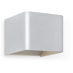 5W in acciaio Wall Light Anna matt - Home Sweet Home características