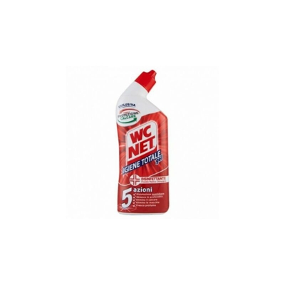 Detergente Bagno Gel Igiene Totale 700Ml Wc Net - -