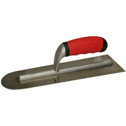 cazzuola tondo perfetto Tool - 'Floreffe' Rosso / Nero 29 centimetri - Rouge-noir - OUTIL PARFAIT características