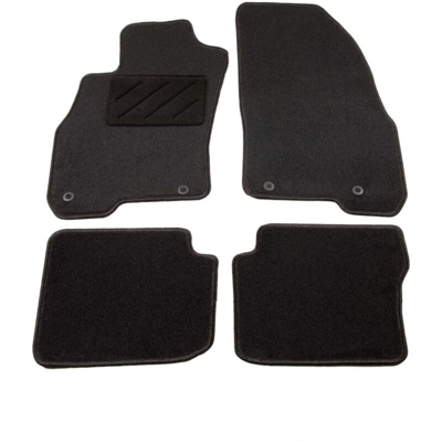 Set di Tappetini per Auto 4 pz per Fiat Punto III - VIDAXL