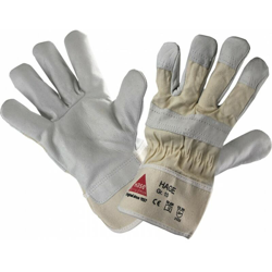 Hase Safety Gloves - Guanto Di Protezione Hage Rindvoll Leder, Taglia 10 (A 12) características